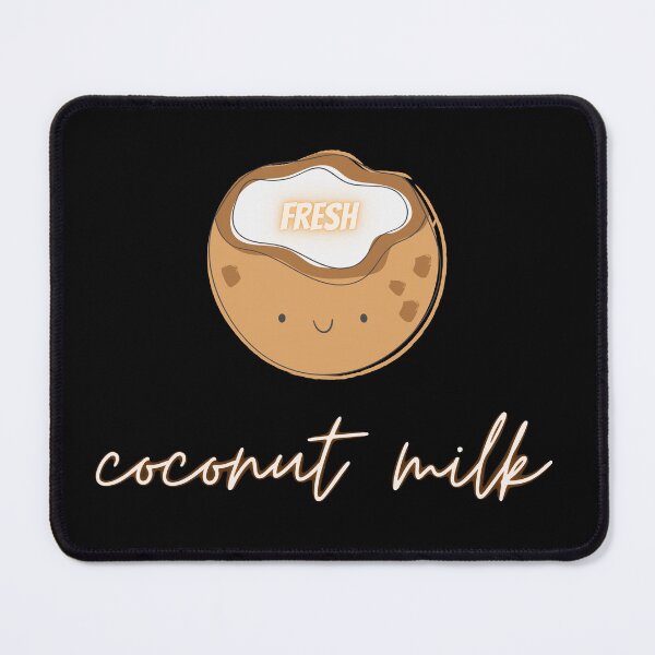 Item preview, Fresh coconut milk designed and sold by creative4house.