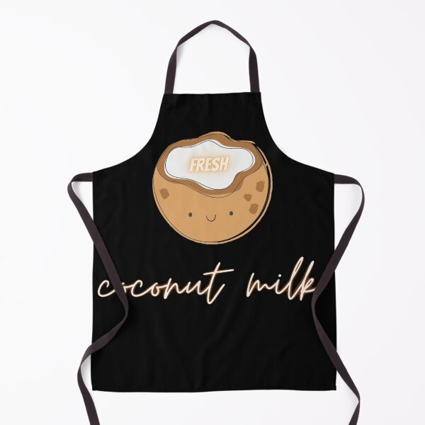 Item preview, Fresh coconut milk designed and sold by creative4house.