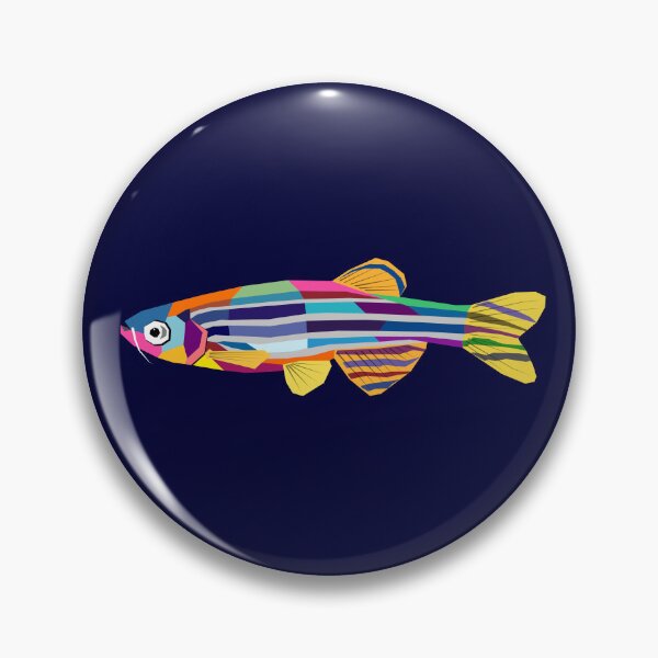 Item preview, Zebrafish designed and sold by Krishna Art.