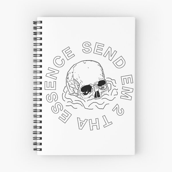 Item preview, Send em 2 tha essence  designed and sold by yuhhbruhh.