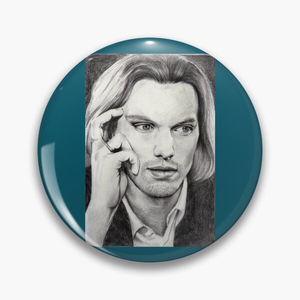 Item preview, Jamie Campbell Bower - Peter Ballard   (2) designed and sold by AleJandrass.