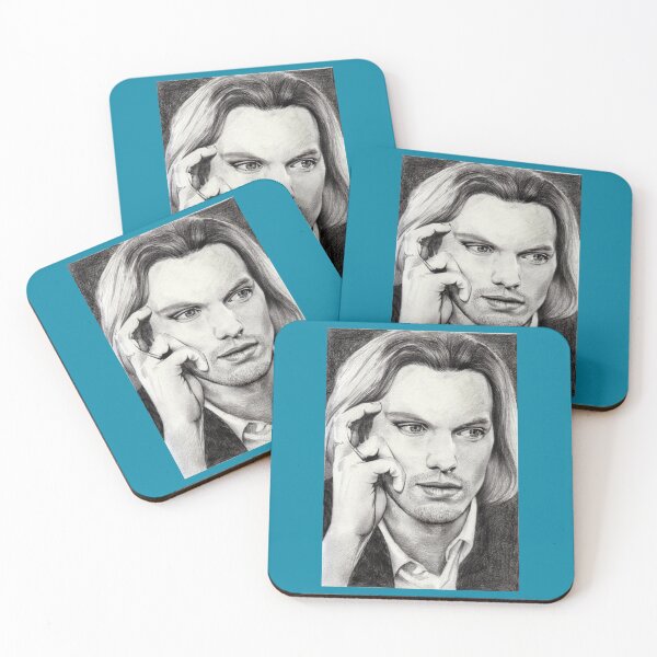 Item preview, Jamie Campbell Bower - Peter Ballard   (2) designed and sold by AleJandrass.