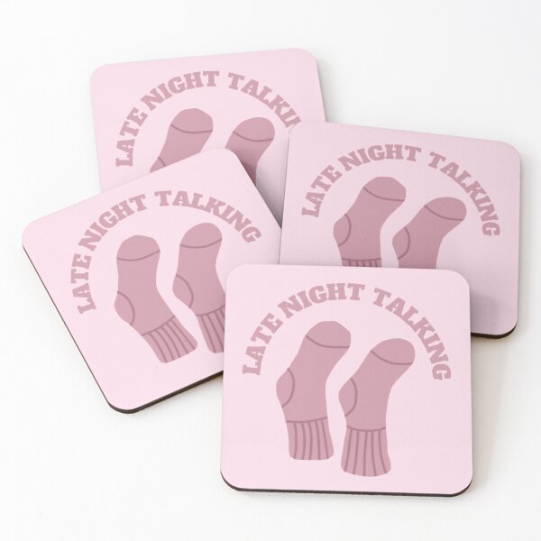 Item preview, Late Night Talking HS designed and sold by BloompodDesigns.