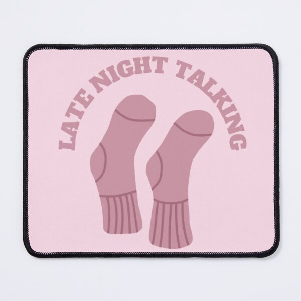 Item preview, Late Night Talking HS designed and sold by BloompodDesigns.