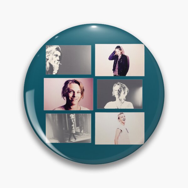 Item preview, Jamie Campbell Bower - Peter Ballard    designed and sold by AleJandrass.