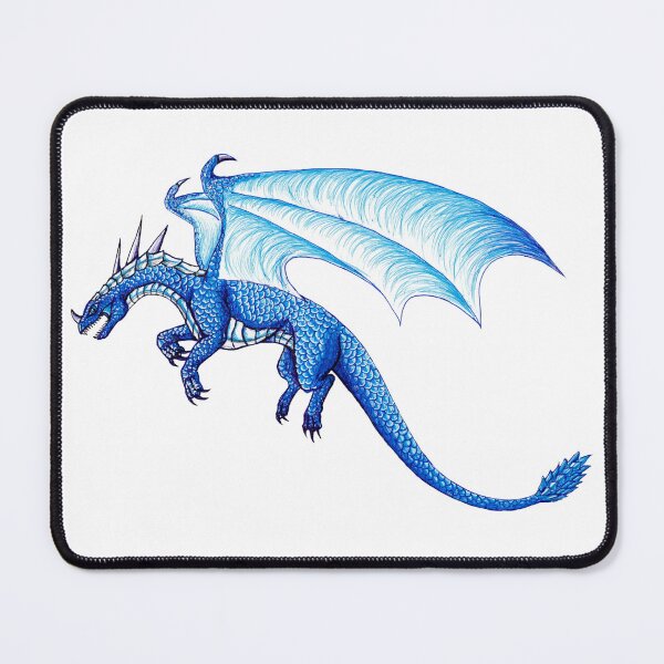 Item preview, Azure Drake designed and sold by LuckyDragon1118.