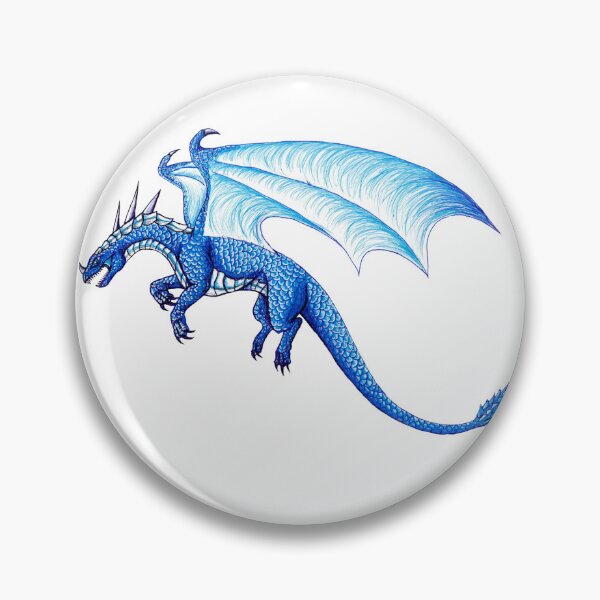 Item preview, Azure Drake designed and sold by LuckyDragon1118.