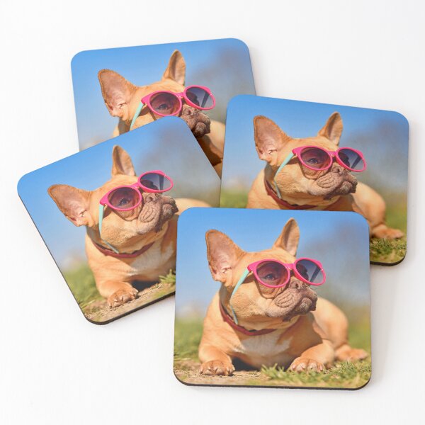 Item preview, Cooling dog sticker designed and sold by valerio07.