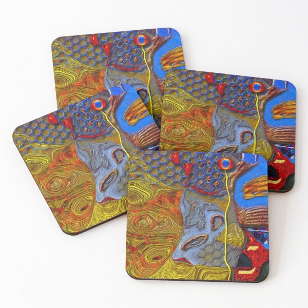 Item preview, Digital Abstract #48 designed and sold by Raven’s Wing Studio.