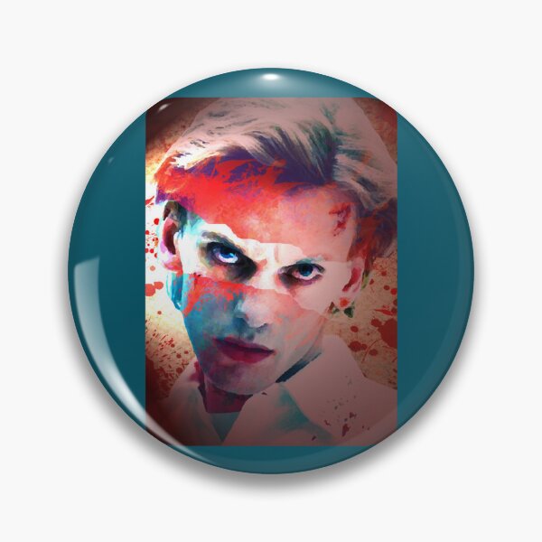Item preview, Peter Ballard 001 retro design  jamie campbell bower   designed and sold by AleJandrass.
