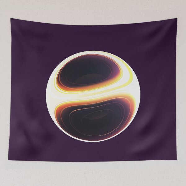 Item preview, Unusual bewitching glossy sphere designed and sold by Andrey Prokopenko.