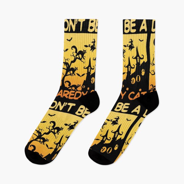 Item preview, DON'T BE A SCAREDY CAT HALLOWEEN designed and sold by lukas69graphic.