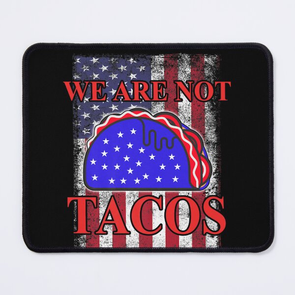 Item preview, Not Your Breakfast Taco designed and sold by Alice-Stewart.