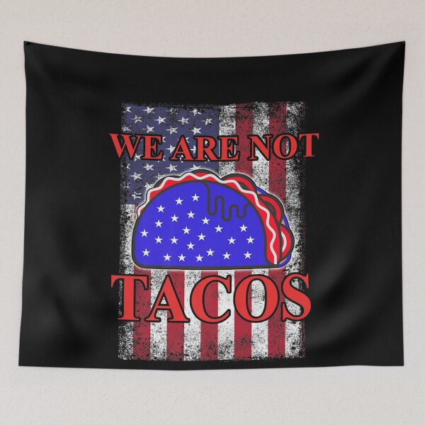 Item preview, Not Your Breakfast Taco designed and sold by Alice-Stewart.