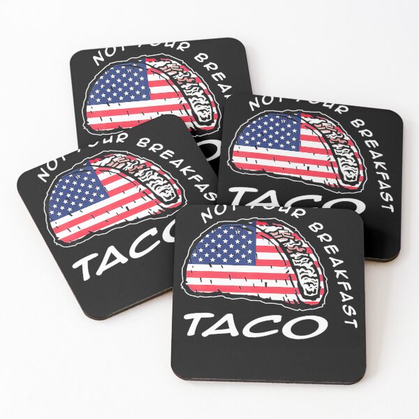Item preview, Not Your Breakfast Taco designed and sold by Alice-Stewart.