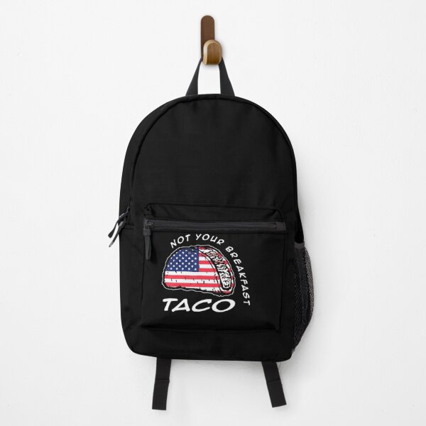 Item preview, Not Your Breakfast Taco designed and sold by Alice-Stewart.