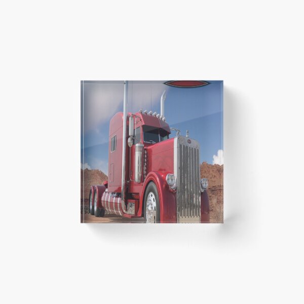 Item preview, Peterbilt designed and sold by Naburust.
