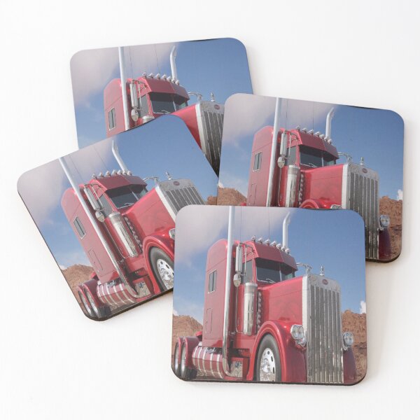Item preview, Peterbilt designed and sold by Naburust.