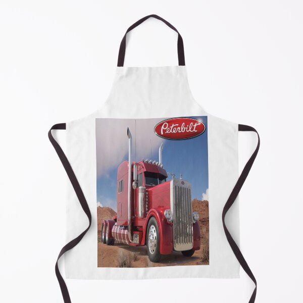 Item preview, Peterbilt designed and sold by Naburust.