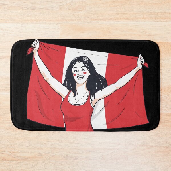 Item preview, I Love Peru  designed and sold by feether-store.