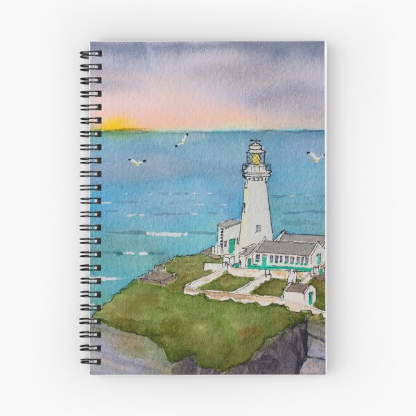 Item preview, South Stack Lighthouse. designed and sold by John Ray.