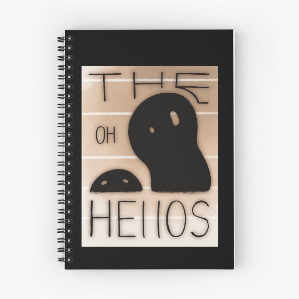 Item preview, The ohh hellos EP designed and sold by RivendellsArt.