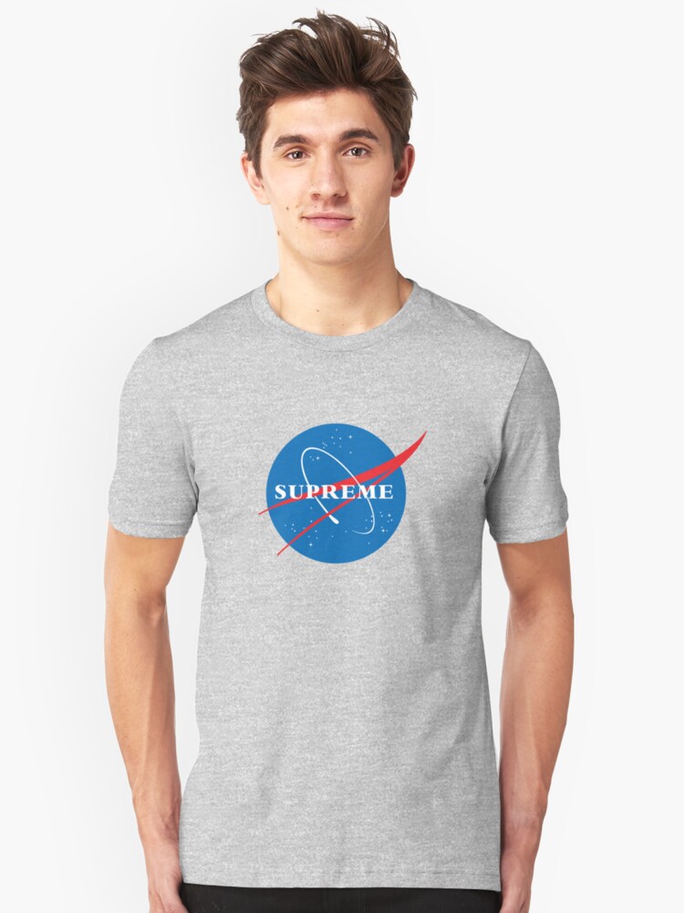 nasa supreme shirt