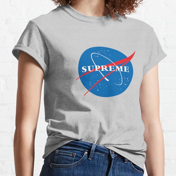 supreme nasa shirt