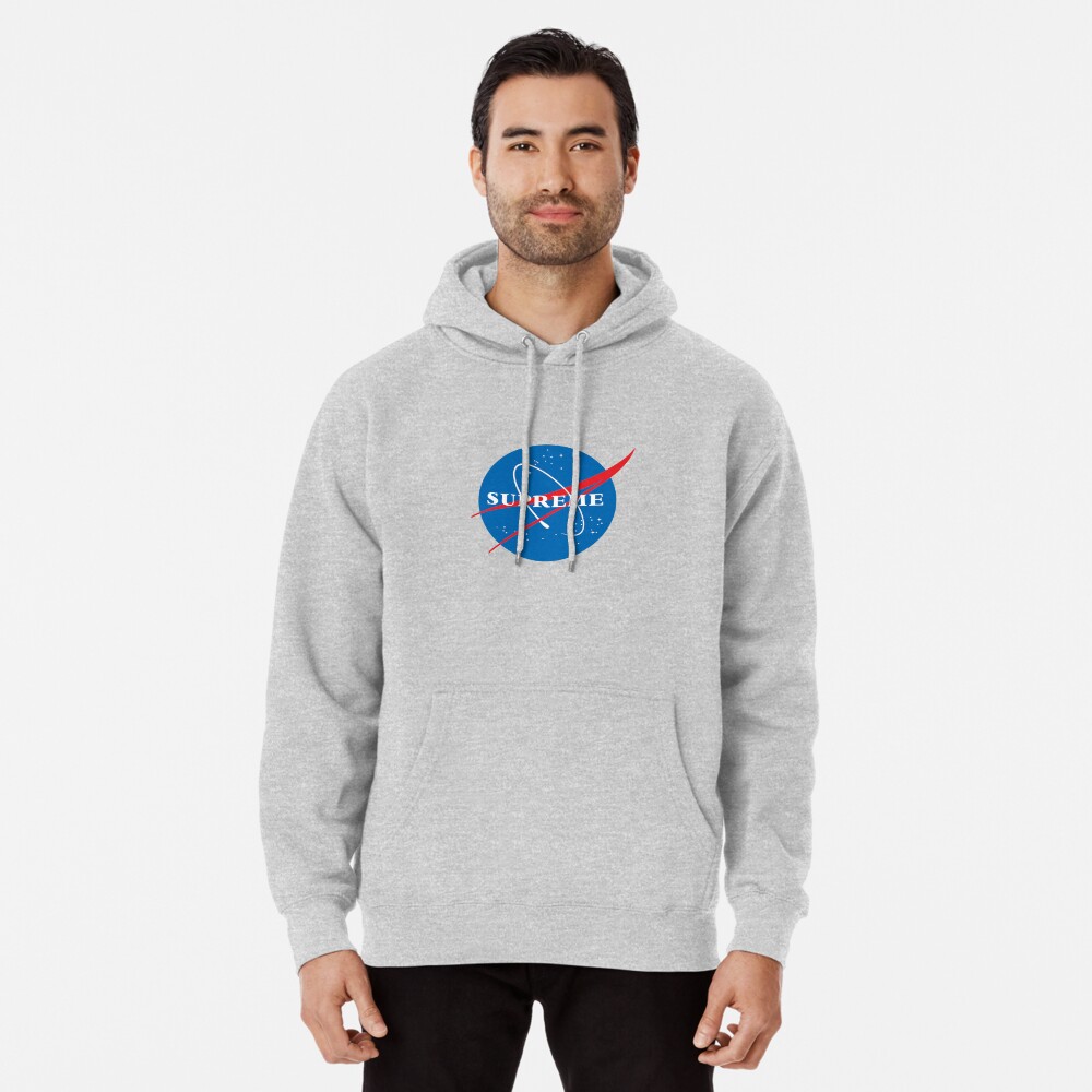 nasa supreme hoodie