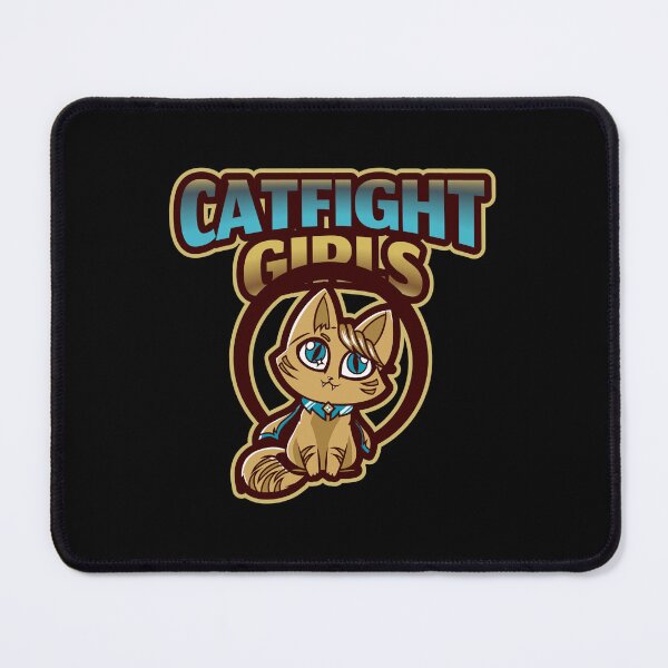 Item preview, Catfight Girls designed and sold by UnstoppableShpy.