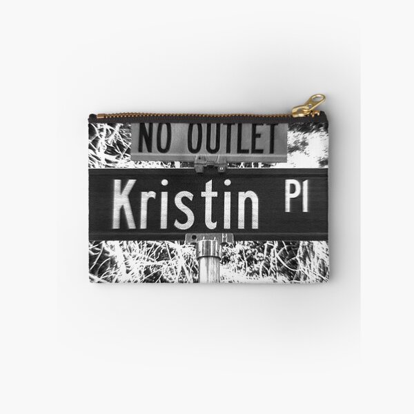 Item preview, A Street Sign Named Kristin designed and sold by jcwest.
