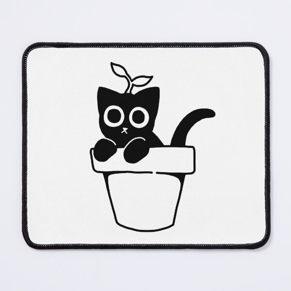 Item preview, Plant Cat designed and sold by bai-bee.