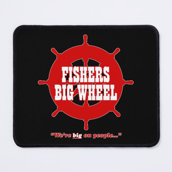 Item preview, Fishers Big Wheel designed and sold by TeeArcade84.