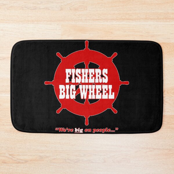 Item preview, Fishers Big Wheel designed and sold by TeeArcade84.