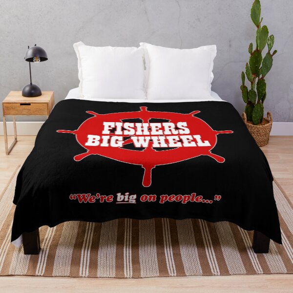 Item preview, Fishers Big Wheel designed and sold by TeeArcade84.