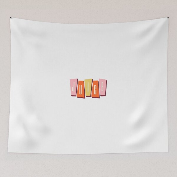 Item preview, juice letters design for summer lovers designed and sold by Nostalgic  Treasure.