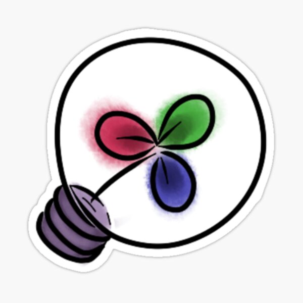 Artikel-Vorschau von OneShot Clover Glühbirne, designt und verkauft von RadicalAce.