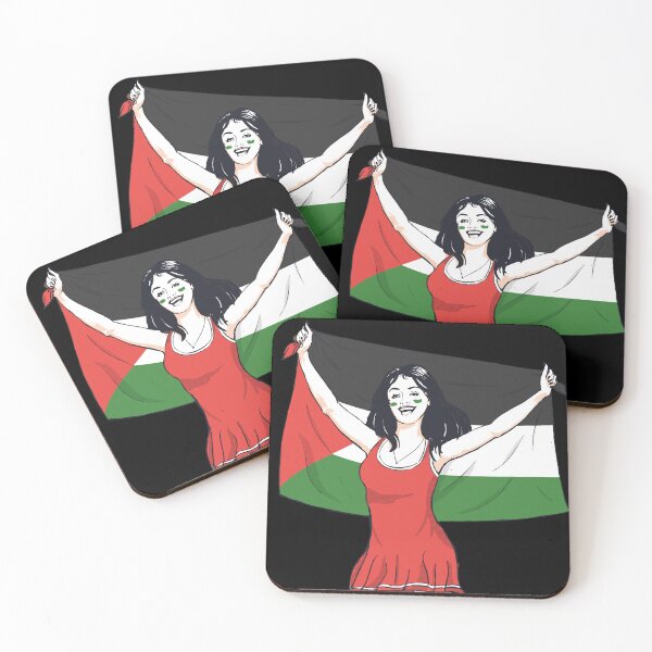 Item preview, I Love Palestine - احب فلسطين designed and sold by feether-store.