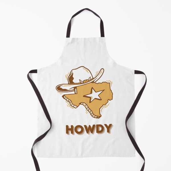 Item preview, Howdy Texas Cowboy Hat designed and sold by The Jackalope.