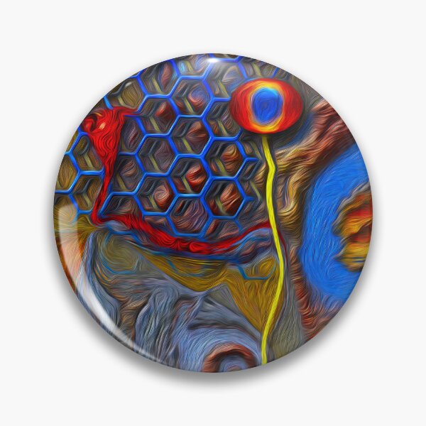 Item preview, Digital Abstract #48 designed and sold by Raven’s Wing Studio.