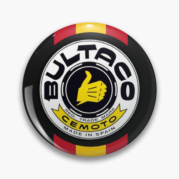 Artikelvorschau, Bultaco Cemoto Motorrad entworfen und verkauft von DBnation.