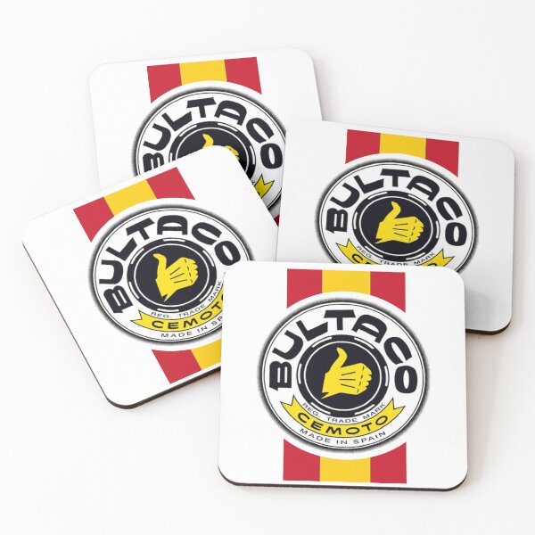 Item preview, Bultaco Cemoto Motorcycle  designed and sold by DBnation.