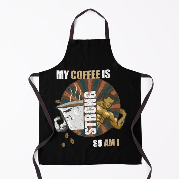 Item preview, My Coffee Is Strong So Am I designed and sold by Demna-S.