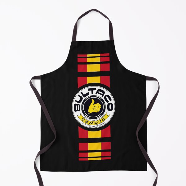 Item preview, Bultaco Cemoto Motorcycle designed and sold by DBnation.
