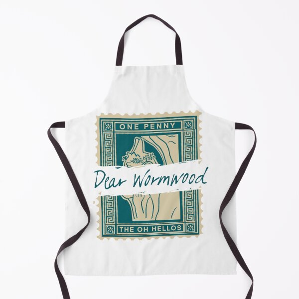 Item preview, Dear Wormwood The Oh Hellos designed and sold by RivendellsArt.