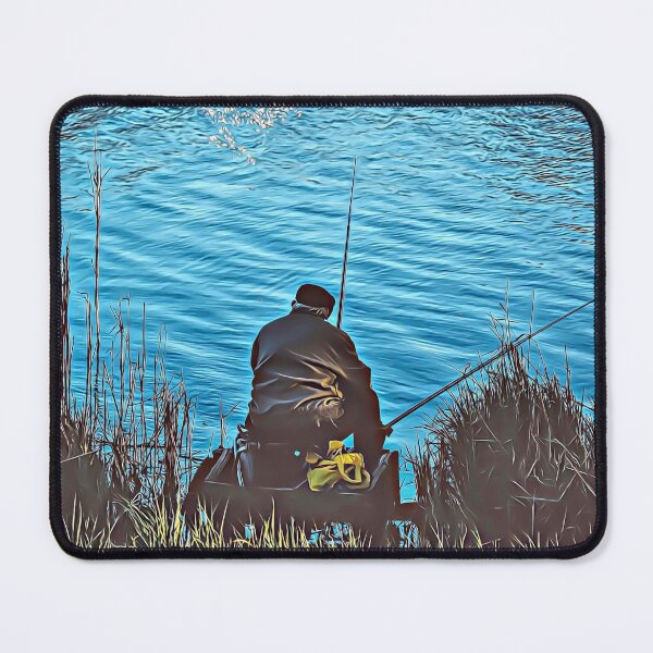Item preview, fishing and into the river i go to lose my mind and find my soul Essential designed and sold by byrne-ma.