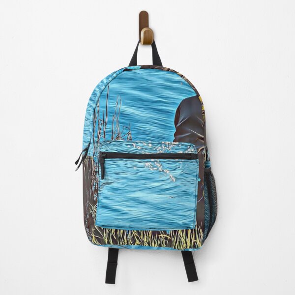 Item preview, fishing and into the river i go to lose my mind and find my soul Essential designed and sold by byrne-ma.