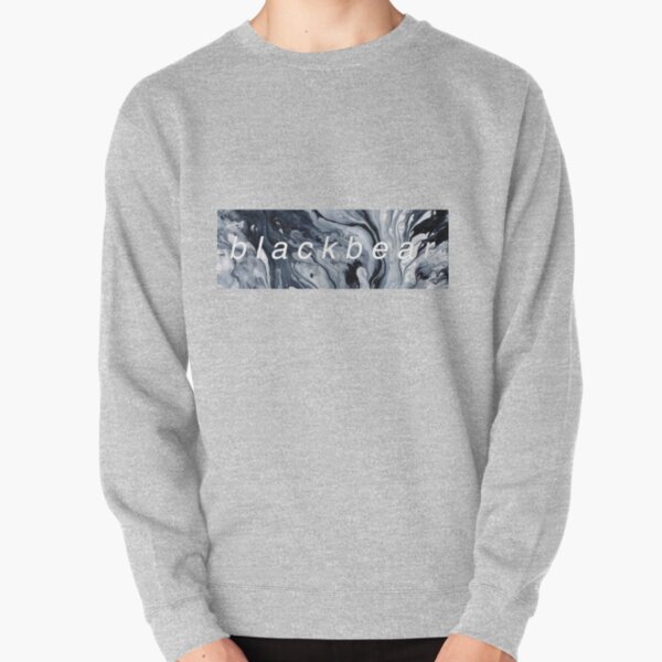 Blackbear Marble Pullover Sweatshirt