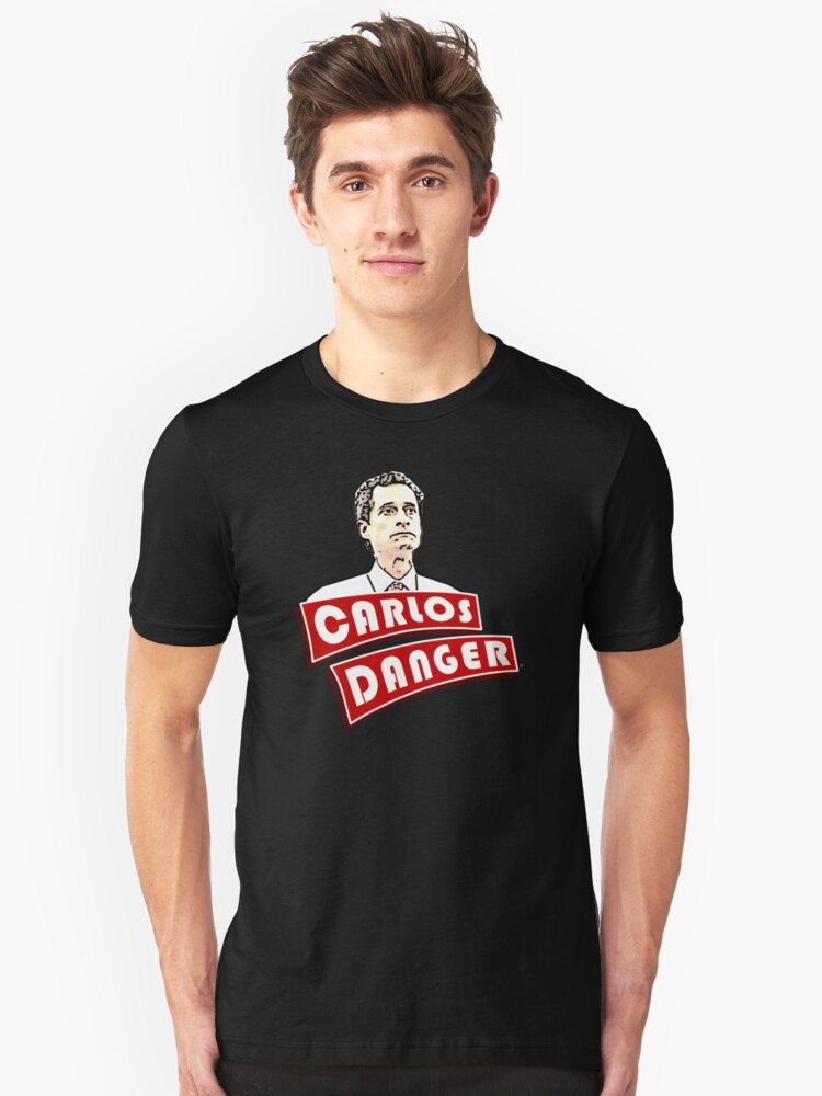 danger 5 t shirt