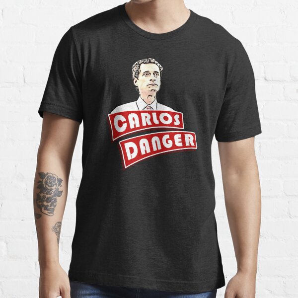 Carlos Danger aka Anthony Weiner T-Shirt Essential T-Shirt